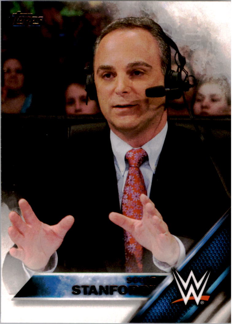 A4604- 2016 Topps WWE Then Now Forever #s 101-200 You Pick- 15+ FREE US SHIP - Picture 54 of 168