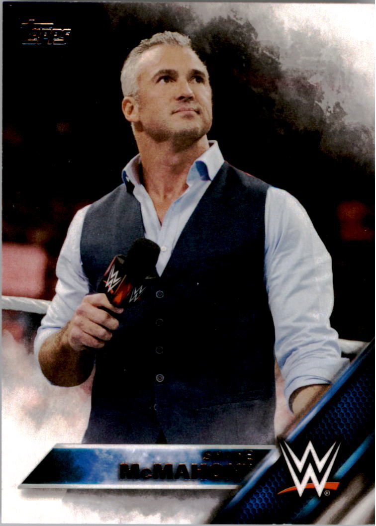 A4604- 2016 Topps WWE Then Now Forever #s 101-200 You Pick- 15+ FREE US SHIP - Picture 56 of 168