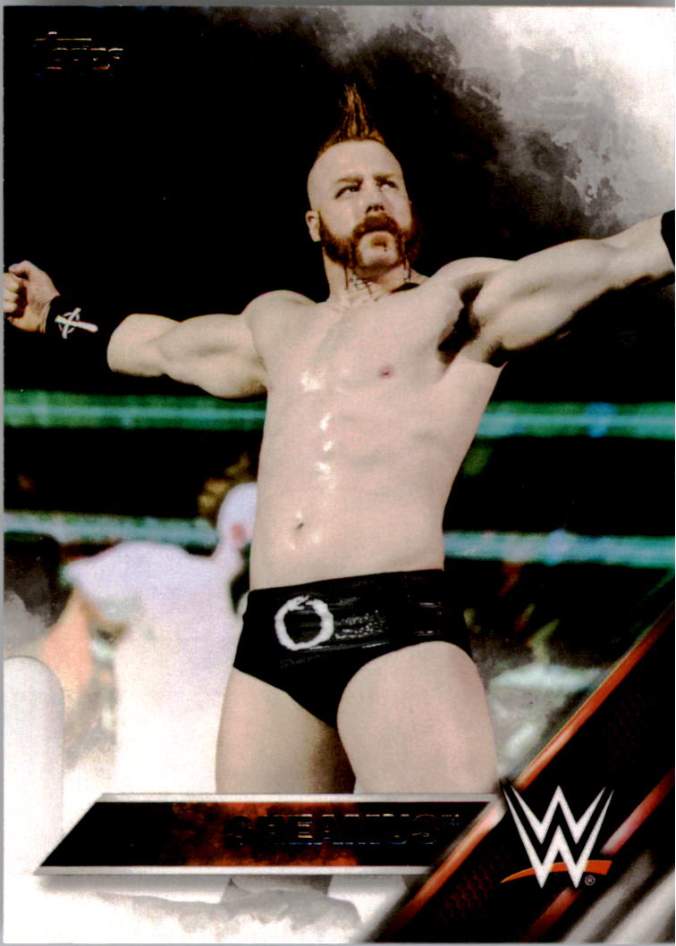 A4604- 2016 Topps WWE Then Now Forever #s 101-200 You Pick- 15+ FREE US SHIP - Picture 58 of 168