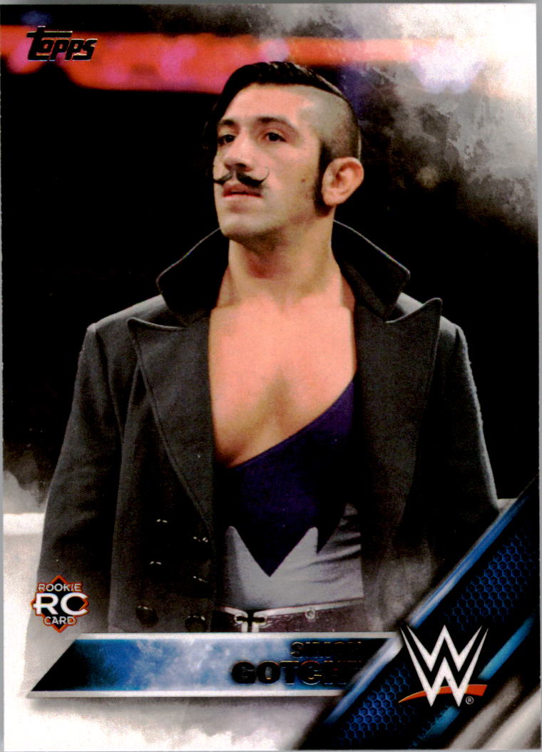 A4604- 2016 Topps WWE Then Now Forever #s 101-200 You Pick- 15+ FREE US SHIP - Picture 60 of 168