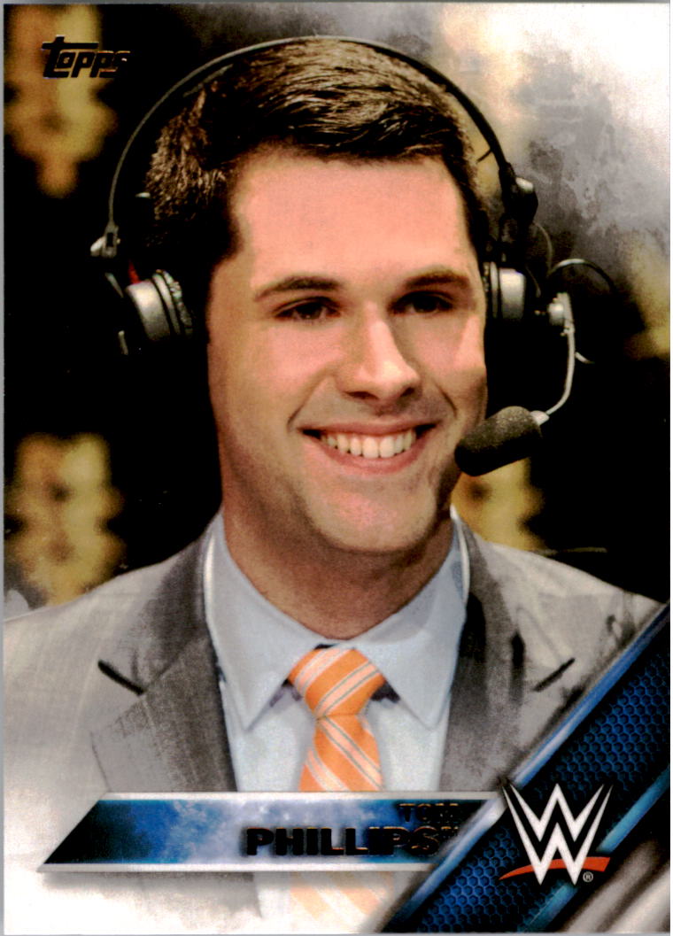 A4604- 2016 Topps WWE Then Now Forever #s 101-200 You Pick- 15+ FREE US SHIP - Picture 62 of 168