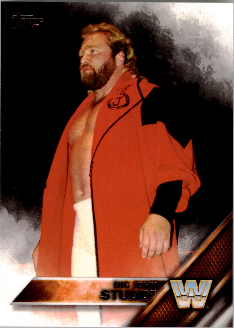 A4604- 2016 Topps WWE Then Now Forever #s 101-200 You Pick- 15+ FREE US SHIP - Picture 68 of 168