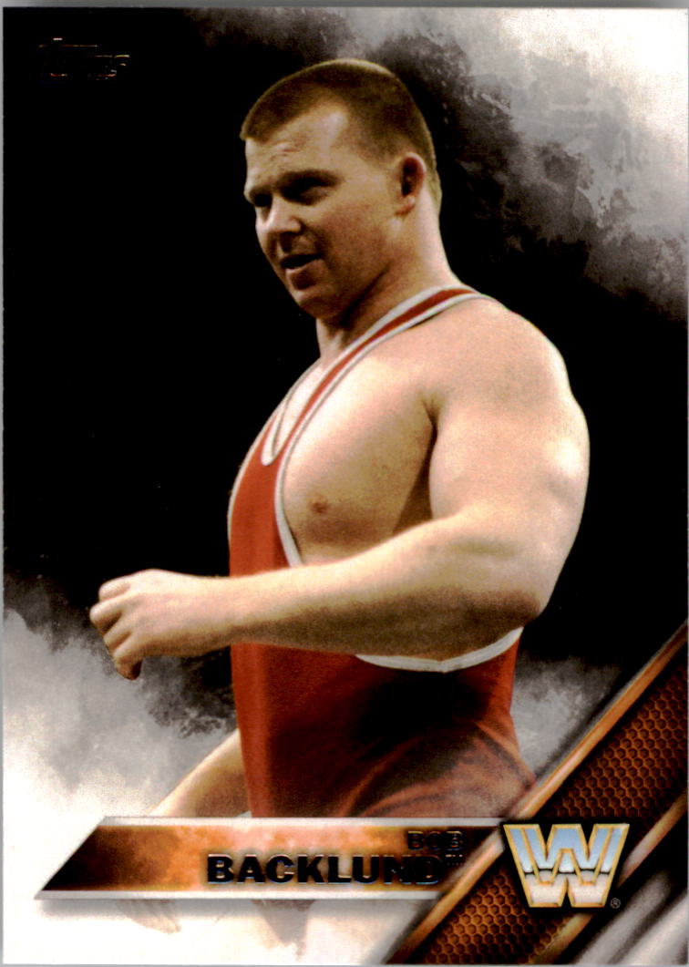 A4604- 2016 Topps WWE Then Now Forever #s 101-200 You Pick- 15+ FREE US SHIP - Picture 70 of 168