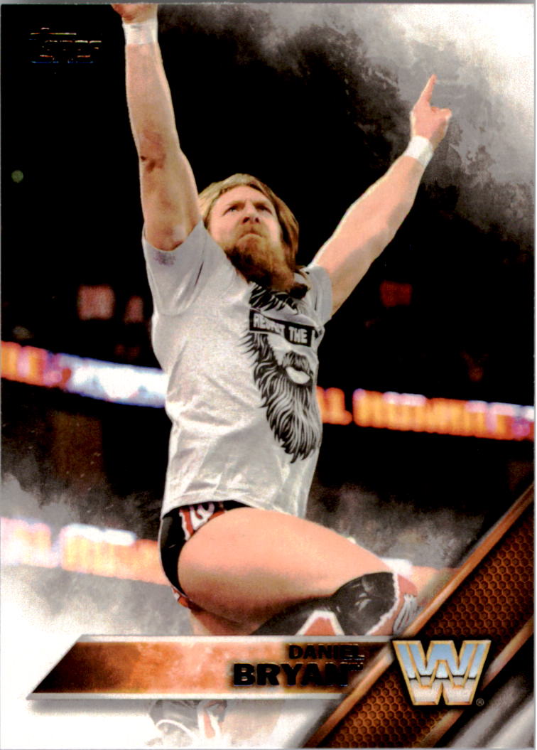 A4604- 2016 Topps WWE Then Now Forever #s 101-200 You Pick- 15+ FREE US SHIP - Picture 80 of 168