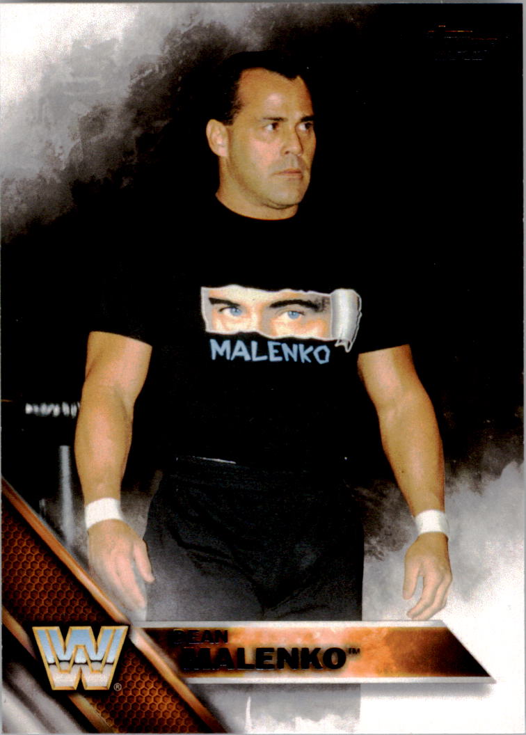 A4604- 2016 Topps WWE Then Now Forever #s 101-200 You Pick- 15+ FREE US SHIP - Picture 82 of 168