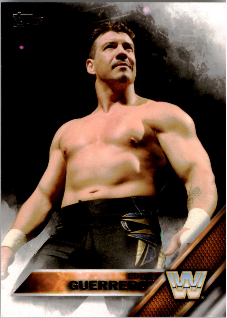 A4604- 2016 Topps WWE Then Now Forever #s 101-200 You Pick- 15+ FREE US SHIP - Picture 84 of 168