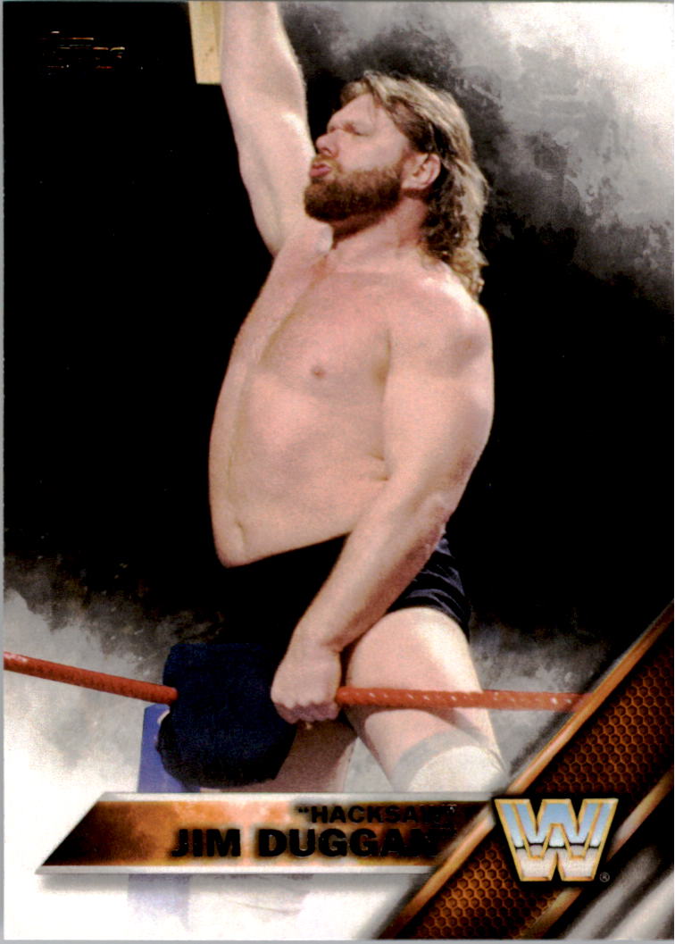 A4604- 2016 Topps WWE Then Now Forever #s 101-200 You Pick- 15+ FREE US SHIP - Picture 90 of 168