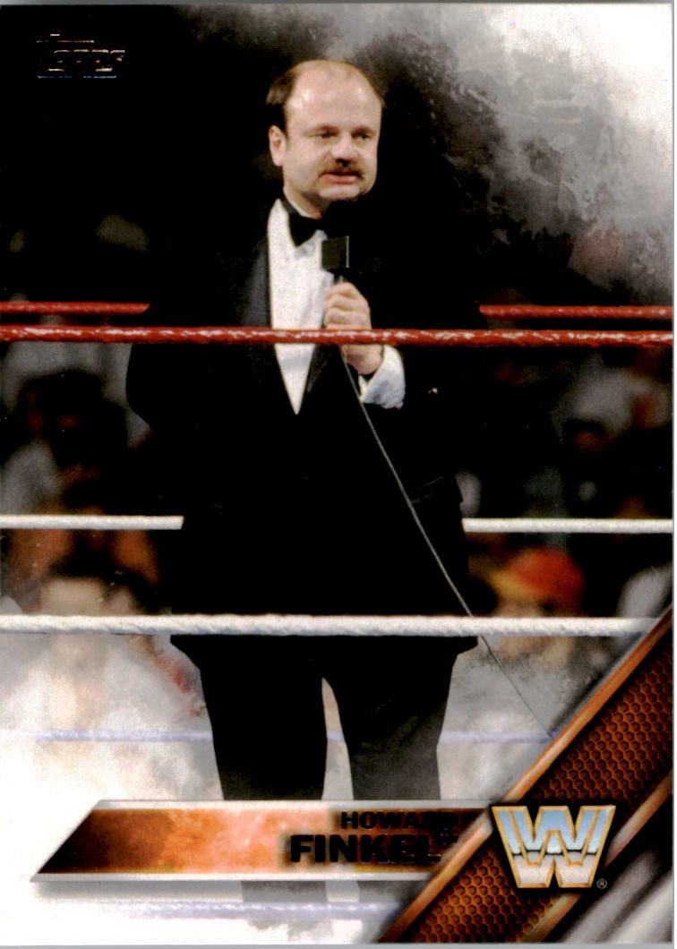 A4604- 2016 Topps WWE Then Now Forever #s 101-200 You Pick- 15+ FREE US SHIP - Picture 94 of 168