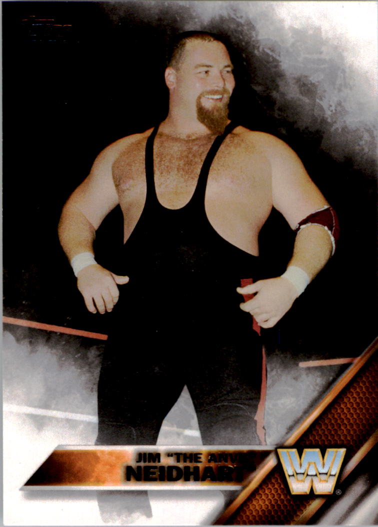 A4604- 2016 Topps WWE Then Now Forever #s 101-200 You Pick- 15+ FREE US SHIP - Picture 98 of 168