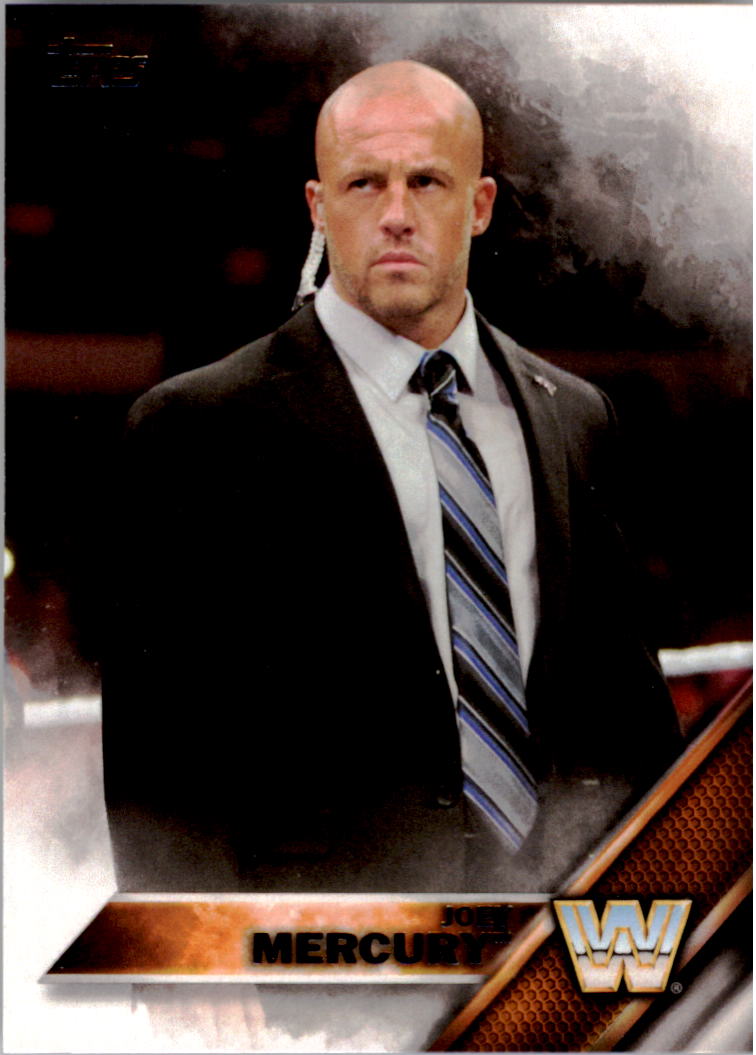 A4604- 2016 Topps WWE Then Now Forever #s 101-200 You Pick- 15+ FREE US SHIP - Picture 100 of 168