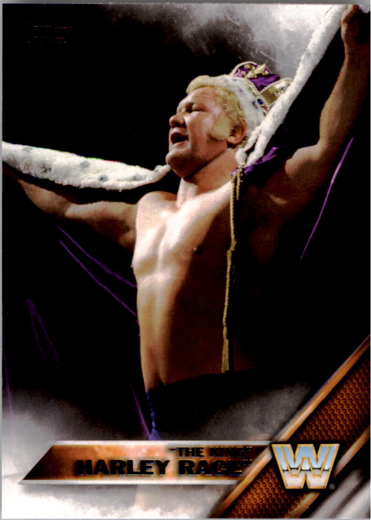 A4604- 2016 Topps WWE Then Now Forever #s 101-200 You Pick- 15+ FREE US SHIP - Picture 104 of 168