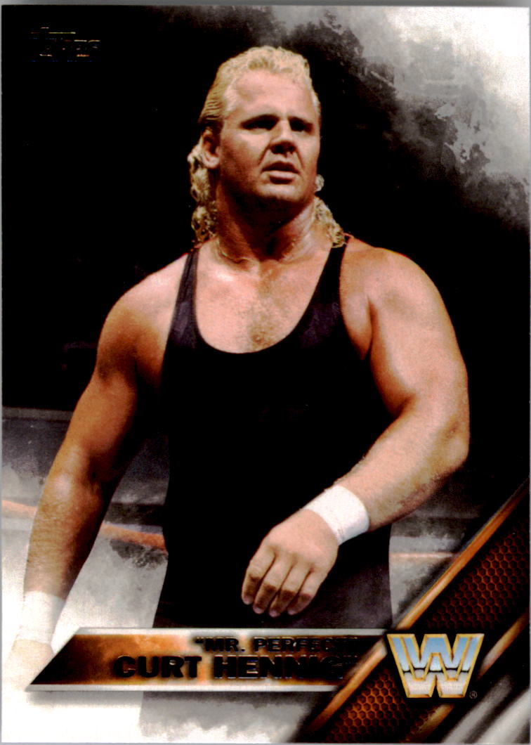 A4604- 2016 Topps WWE Then Now Forever #s 101-200 You Pick- 15+ FREE US SHIP - Picture 112 of 168