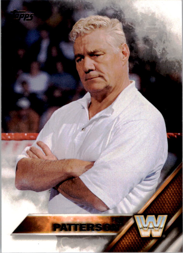 A4604- 2016 Topps WWE Then Now Forever #s 101-200 You Pick- 15+ FREE US SHIP - Picture 120 of 168