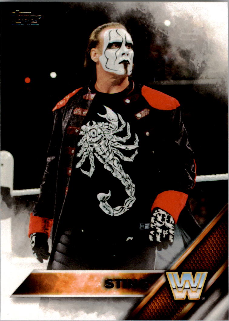 A4604- 2016 Topps WWE Then Now Forever #s 101-200 You Pick- 15+ FREE US SHIP - Picture 130 of 168
