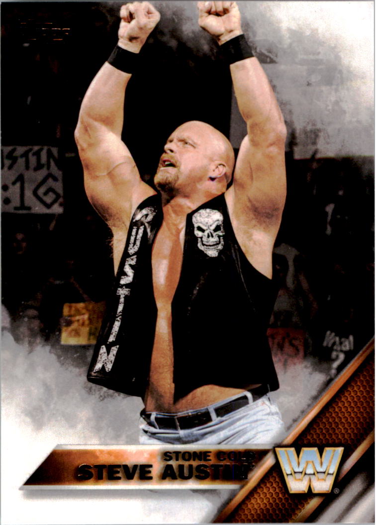A4604- 2016 Topps WWE Then Now Forever #s 101-200 You Pick- 15+ FREE US SHIP - Picture 132 of 168