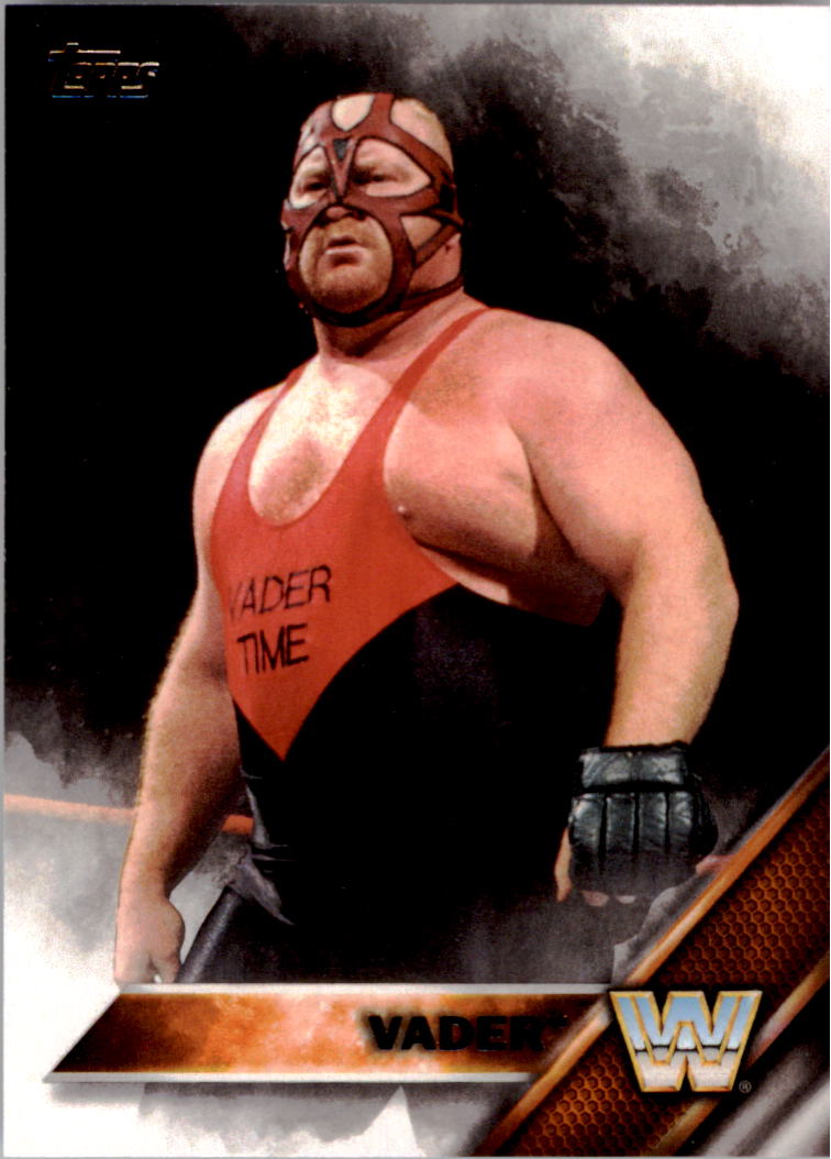 A4604- 2016 Topps WWE Then Now Forever #s 101-200 You Pick- 15+ FREE US SHIP - Picture 134 of 168