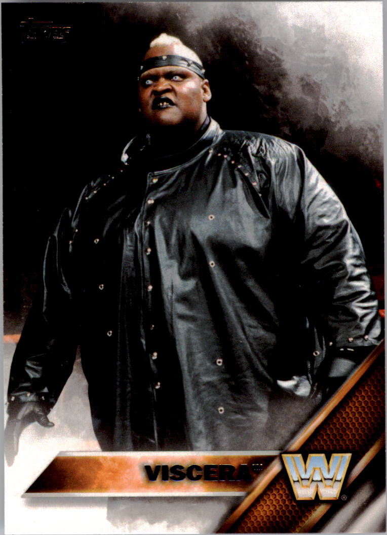 A4604- 2016 Topps WWE Then Now Forever #s 101-200 You Pick- 15+ FREE US SHIP - Picture 136 of 168