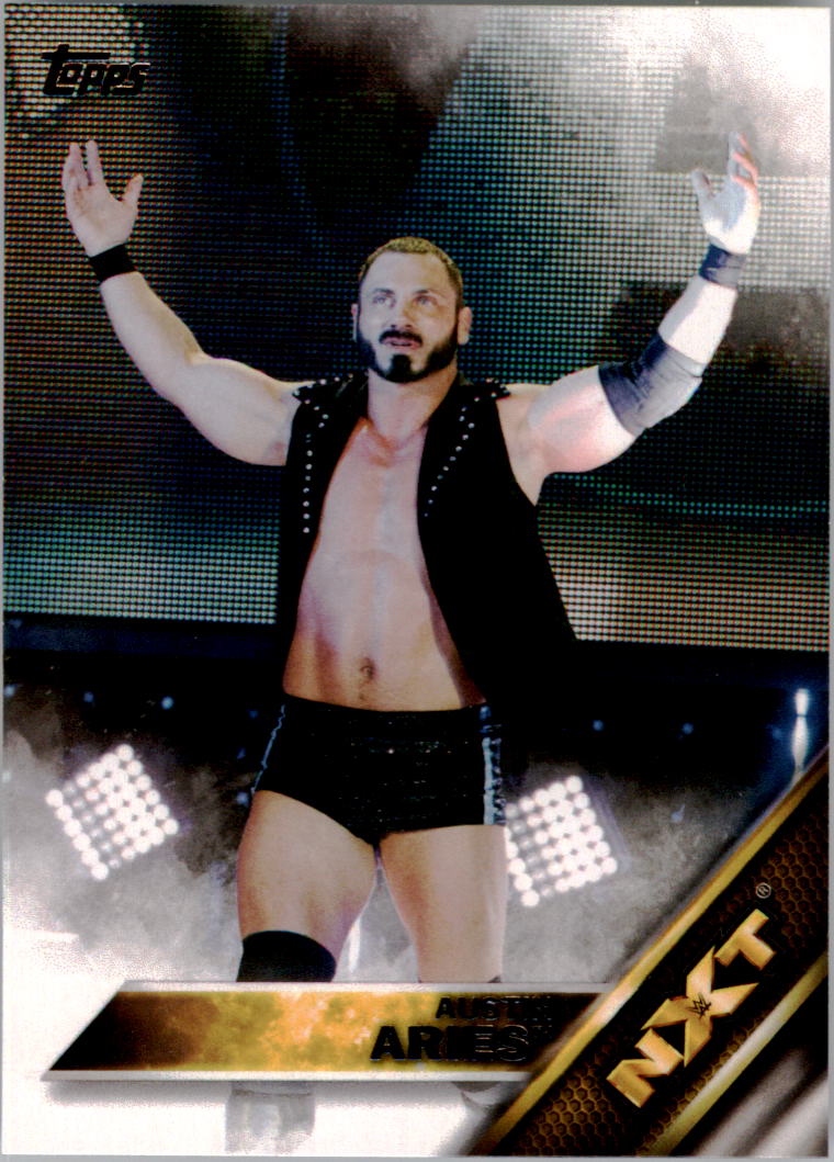 A4604- 2016 Topps WWE Then Now Forever #s 101-200 You Pick- 15+ FREE US SHIP - Picture 142 of 168