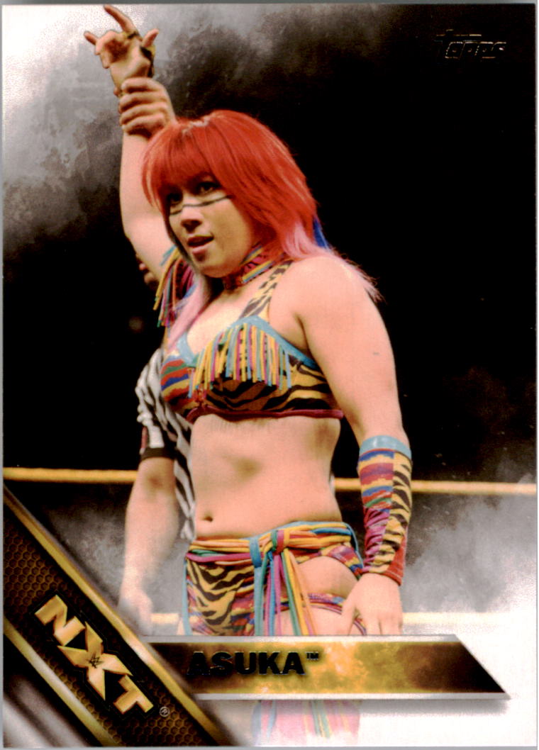 A4604- 2016 Topps WWE Then Now Forever #s 101-200 You Pick- 15+ FREE US SHIP - Picture 144 of 168
