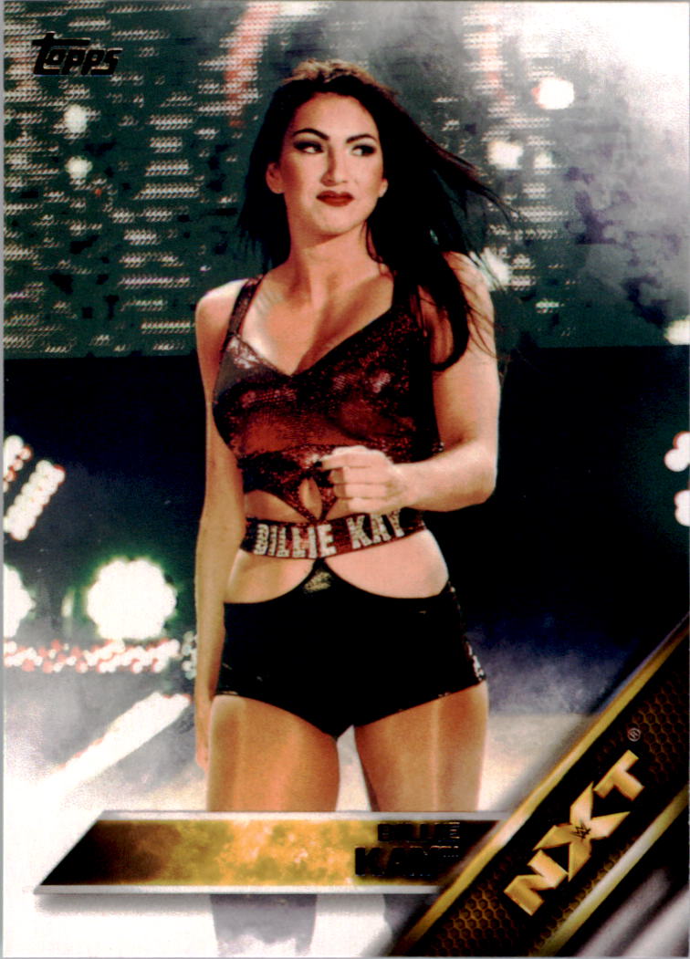 A4604- 2016 Topps WWE Then Now Forever #s 101-200 You Pick- 15+ FREE US SHIP - Picture 146 of 168