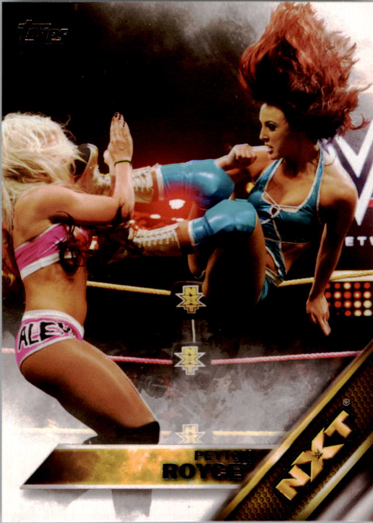 A4604- 2016 Topps WWE Then Now Forever #s 101-200 You Pick- 15+ FREE US SHIP - Picture 158 of 168
