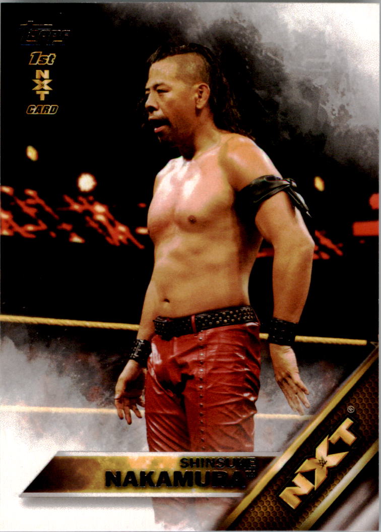 A4604- 2016 Topps WWE Then Now Forever #s 101-200 You Pick- 15+ FREE US SHIP - Picture 165 of 168