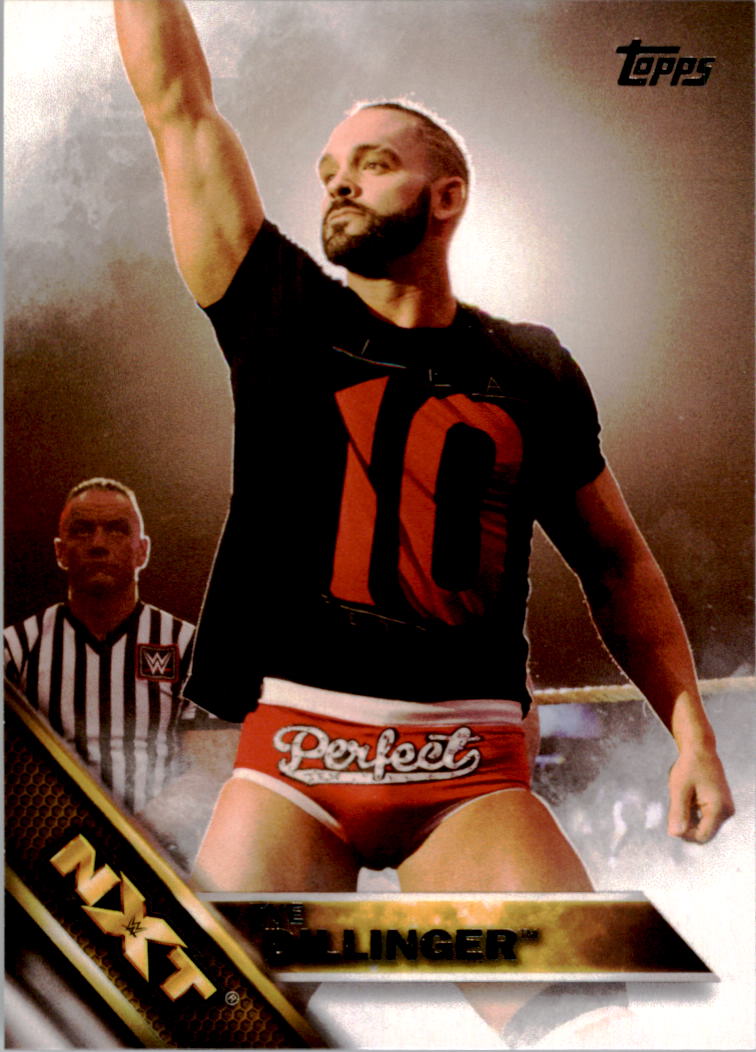 A4604- 2016 Topps WWE Then Now Forever #s 101-200 You Pick- 15+ FREE US SHIP - Picture 167 of 168