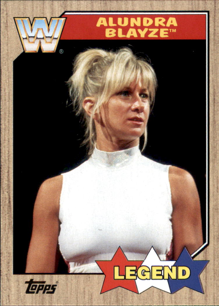 B0202- 2017 Topps Heritage WWE Wrestling Cards -You Pick- 15+ FREE US SHIP - Picture 114 of 281