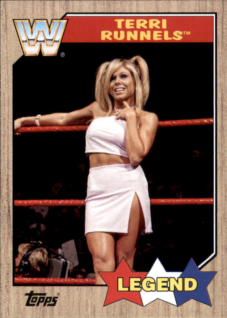 B0202- 2017 Topps Heritage WWE Wrestling Cards -You Pick- 15+ FREE US SHIP - Picture 132 of 281