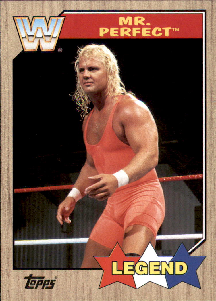 B0202- 2017 Topps Heritage WWE Wrestling Cards -You Pick- 15+ FREE US SHIP - Picture 134 of 281