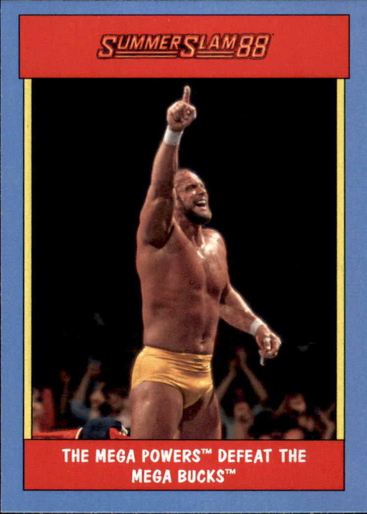 B0202- 2017 Topps Heritage WWE Wrestling Cards -You Pick- 15+ FREE US SHIP - Picture 204 of 281