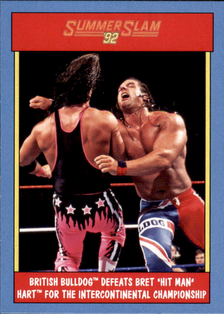 B0202- 2017 Topps Heritage WWE Wrestling Cards -You Pick- 15+ FREE US SHIP - Picture 214 of 281