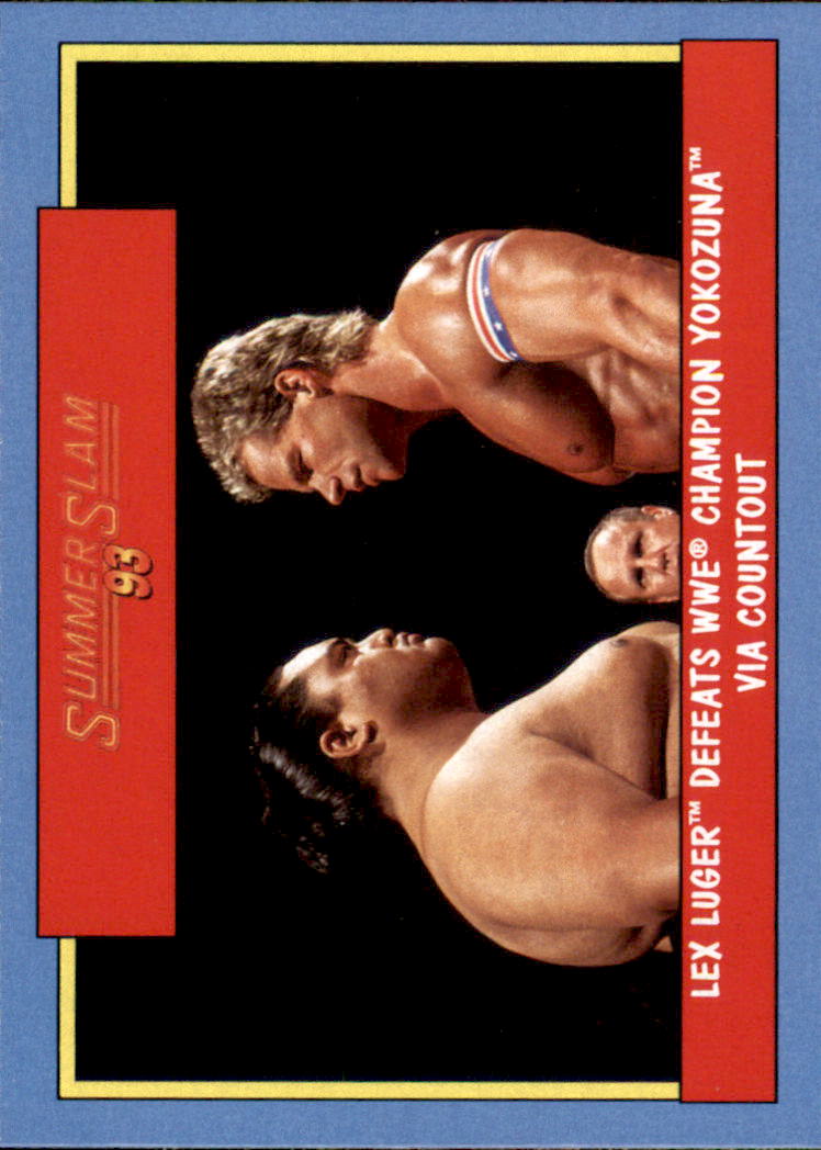 B0202- 2017 Topps Heritage WWE Wrestling Cards -You Pick- 15+ FREE US SHIP - Picture 216 of 281