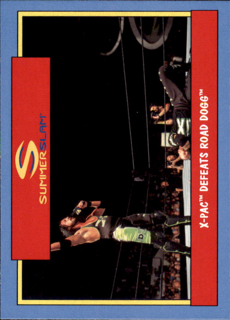 B0202- 2017 Topps Heritage WWE Wrestling Cards -You Pick- 15+ FREE US SHIP - Picture 232 of 281