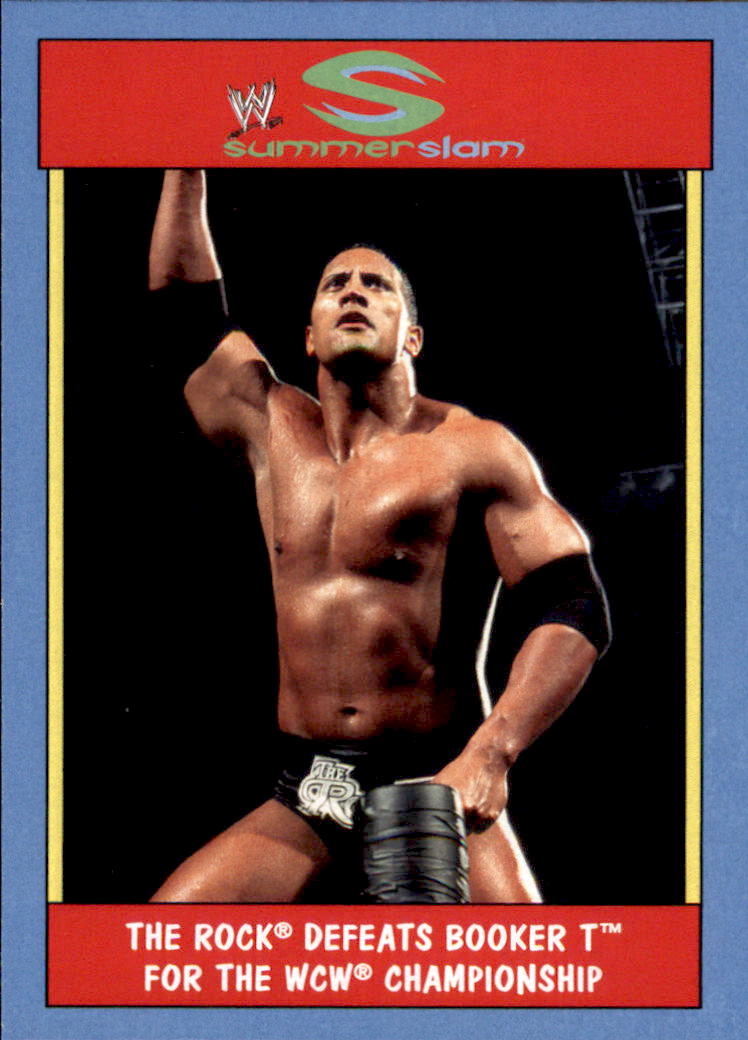 B0202- 2017 Topps Heritage WWE Wrestling Cards -You Pick- 15+ FREE US SHIP - Picture 236 of 281