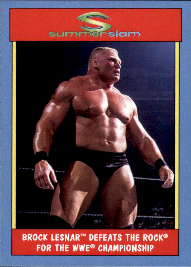 B0202- 2017 Topps Heritage WWE Wrestling Cards -You Pick- 15+ FREE US SHIP - Picture 240 of 281