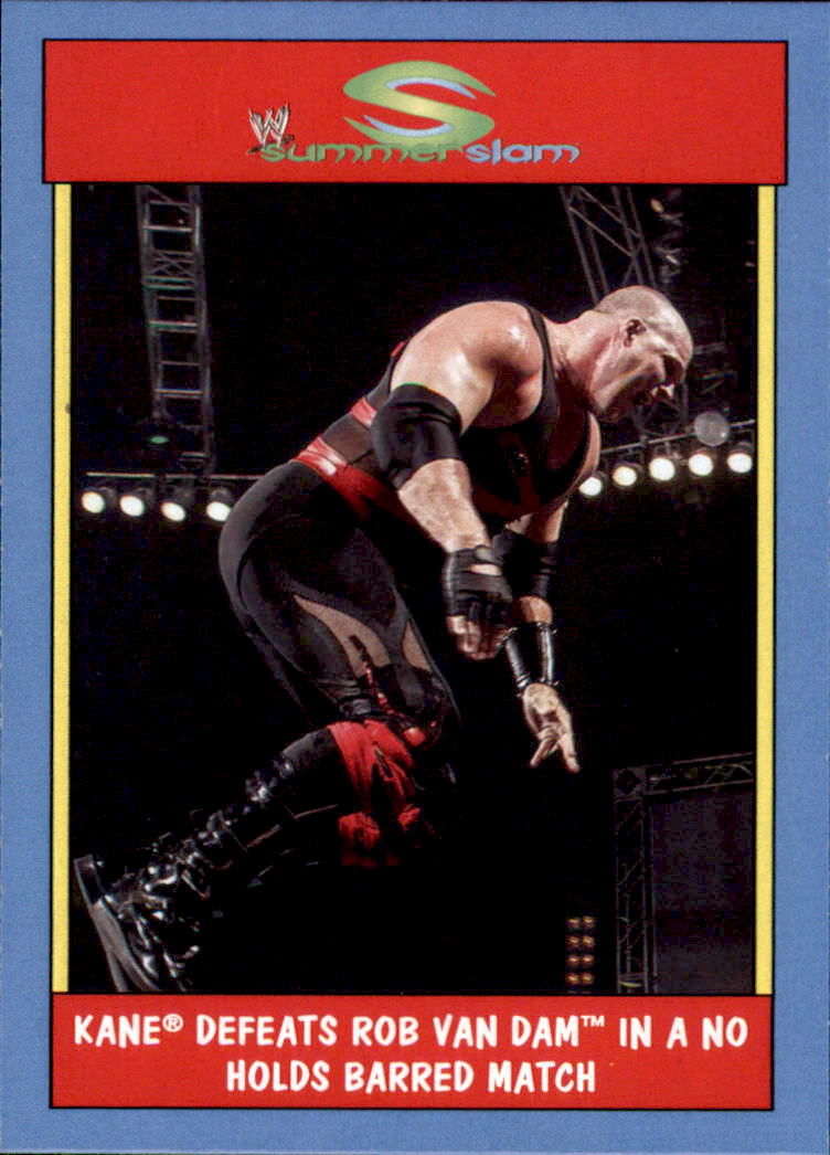B0202- 2017 Topps Heritage WWE Wrestling Cards -You Pick- 15+ FREE US SHIP - Picture 242 of 281