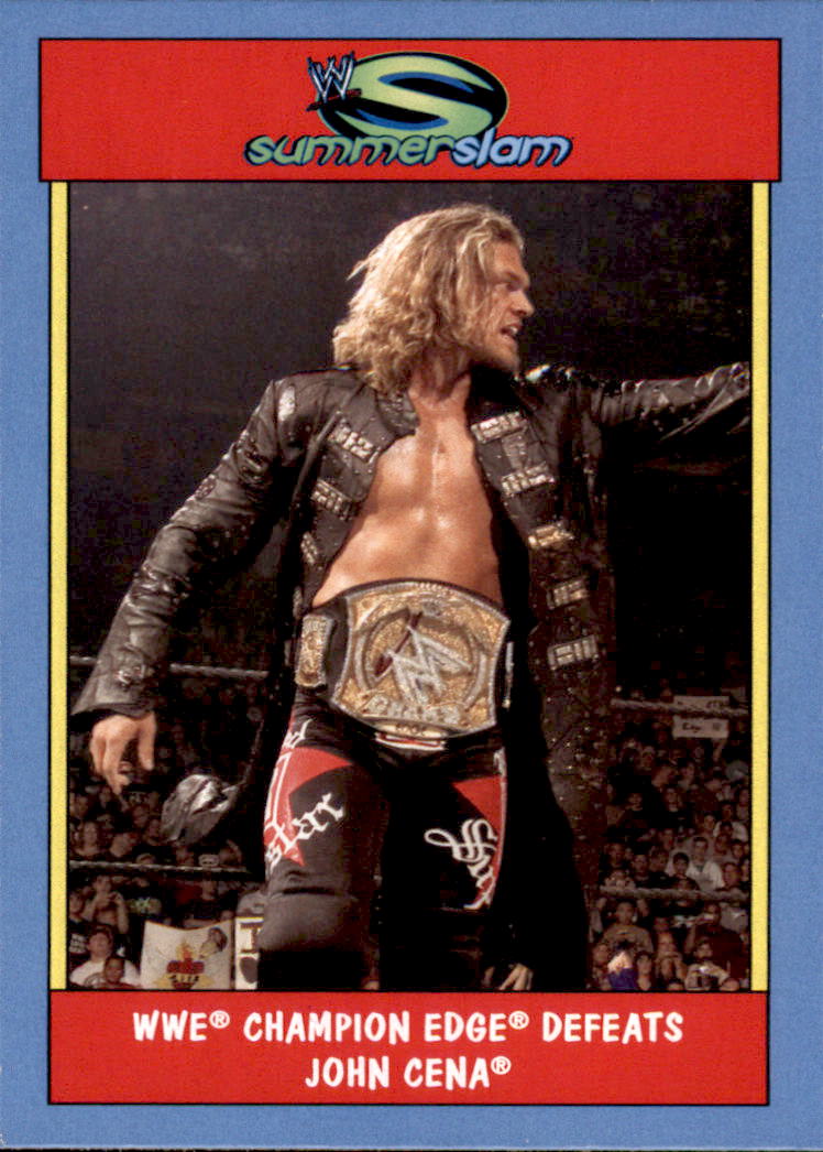 B0202- 2017 Topps Heritage WWE Wrestling Cards -You Pick- 15+ FREE US SHIP - Picture 250 of 281