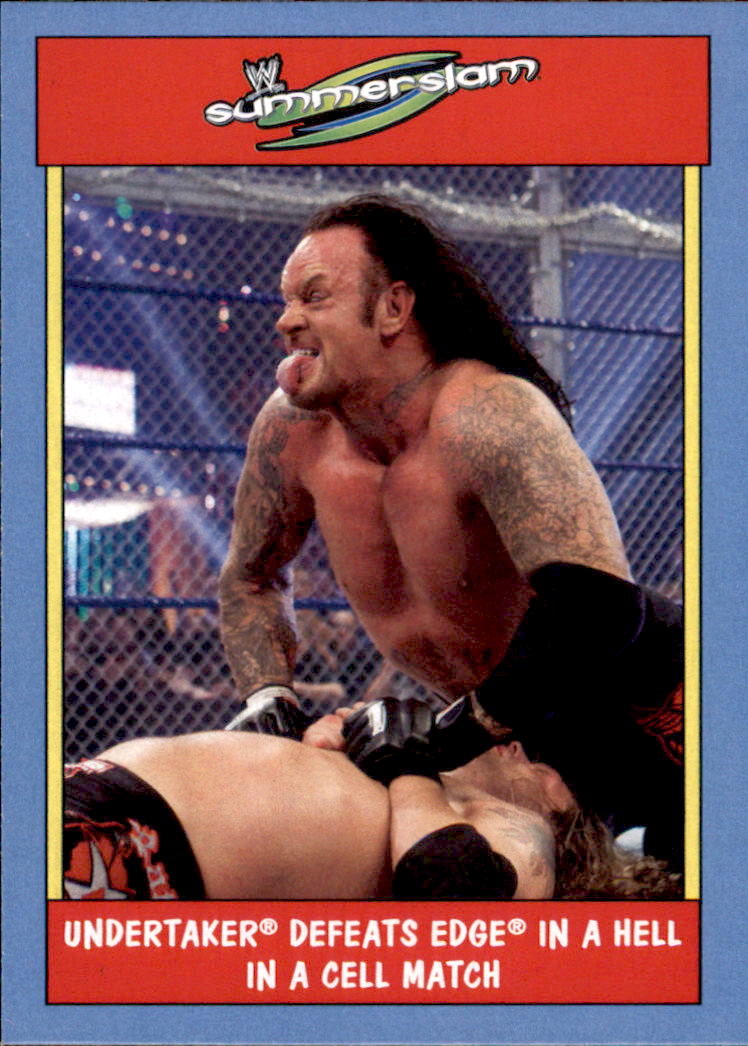 B0202- 2017 Topps Heritage WWE Wrestling Cards -You Pick- 15+ FREE US SHIP - Picture 252 of 281