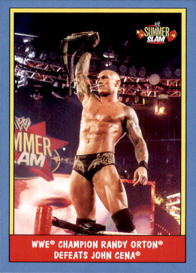 B0202- 2017 Topps Heritage WWE Wrestling Cards -You Pick- 15+ FREE US SHIP - Picture 254 of 281