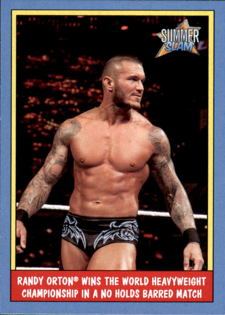 B0202- 2017 Topps Heritage WWE Wrestling Cards -You Pick- 15+ FREE US SHIP - Picture 260 of 281
