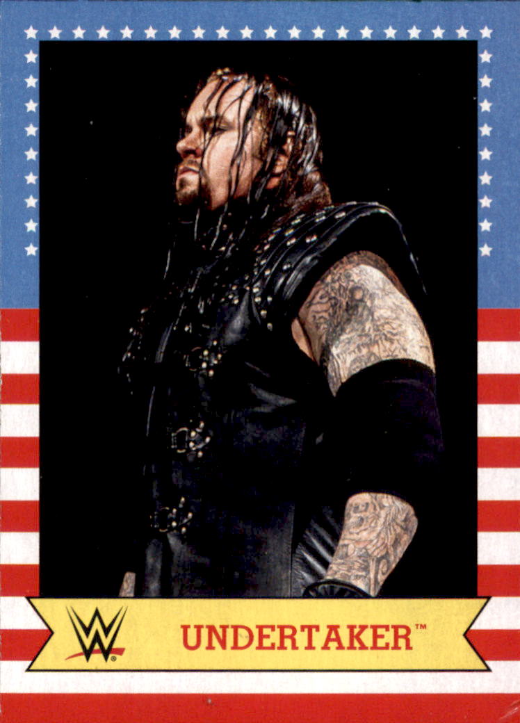B0202- 2017 Topps Heritage WWE Wrestling Cards -You Pick- 15+ FREE US SHIP - Picture 164 of 281