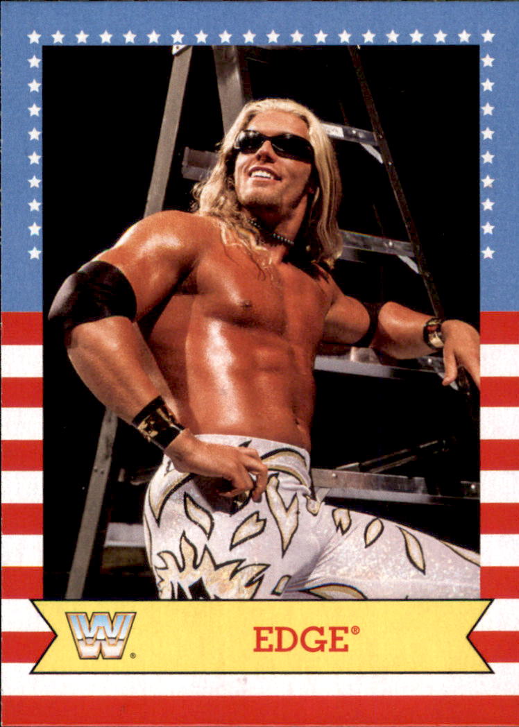 B0202- 2017 Topps Heritage WWE Wrestling Cards -You Pick- 15+ FREE US SHIP - Picture 166 of 281
