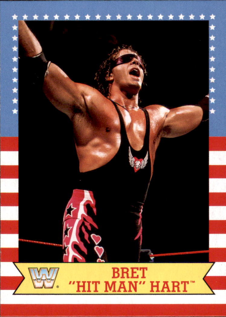 B0202- 2017 Topps Heritage WWE Wrestling Cards -You Pick- 15+ FREE US SHIP - Picture 170 of 281
