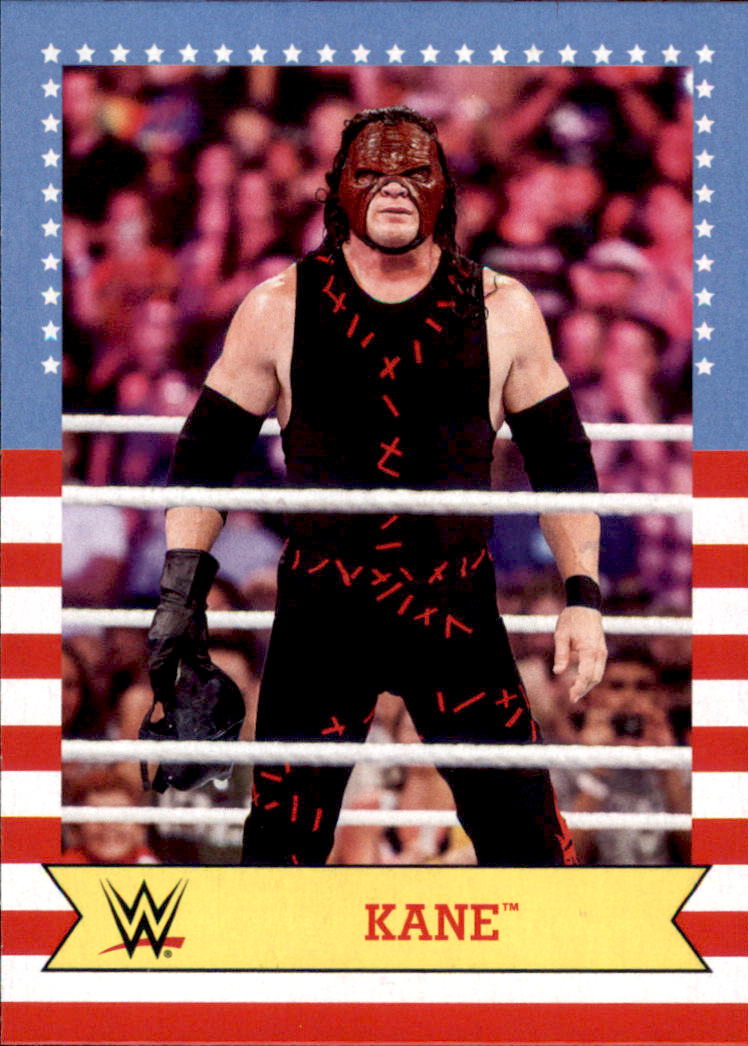 B0202- 2017 Topps Heritage WWE Wrestling Cards -You Pick- 15+ FREE US SHIP - Picture 174 of 281