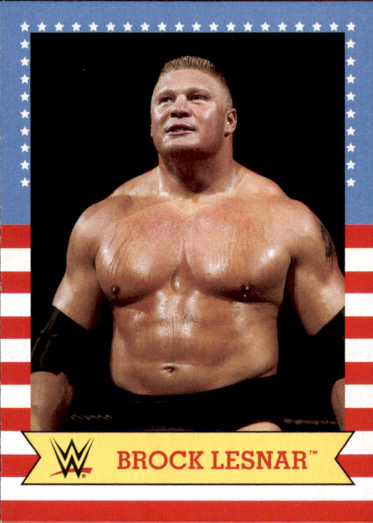 B0202- 2017 Topps Heritage WWE Wrestling Cards -You Pick- 15+ FREE US SHIP - Picture 178 of 281