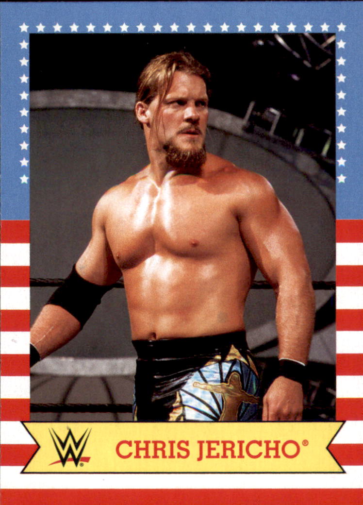 B0202- 2017 Topps Heritage WWE Wrestling Cards -You Pick- 15+ FREE US SHIP - Picture 180 of 281