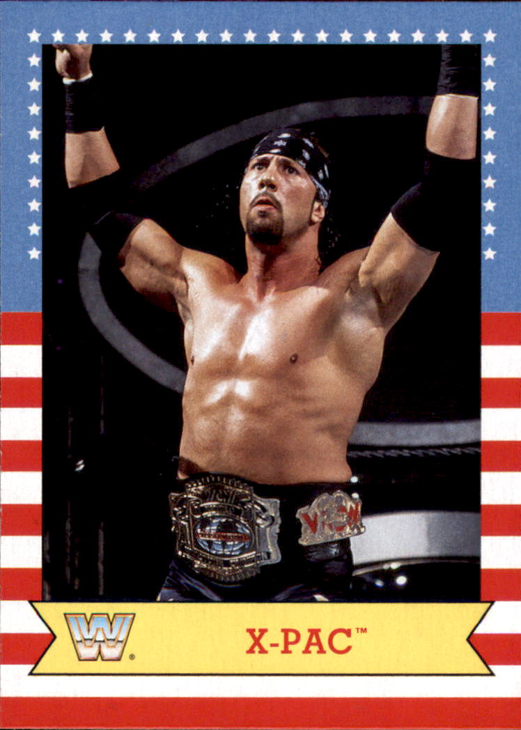 B0202- 2017 Topps Heritage WWE Wrestling Cards -You Pick- 15+ FREE US SHIP - Picture 196 of 281