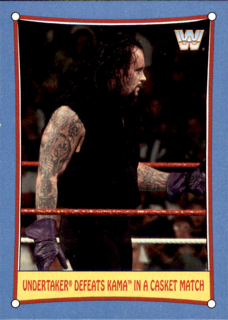 B0202- 2017 Topps Heritage WWE Wrestling Cards -You Pick- 15+ FREE US SHIP - Picture 148 of 281
