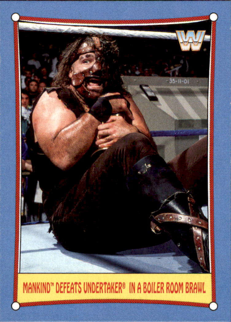 B0202- 2017 Topps Heritage WWE Wrestling Cards -You Pick- 15+ FREE US SHIP - Picture 150 of 281